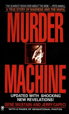 Vražedný stroj - Murder Machine