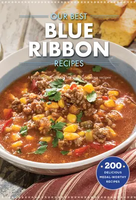 Naše nejlepší recepty s modrou stuhou - Our Best Blue-Ribbon Recipes