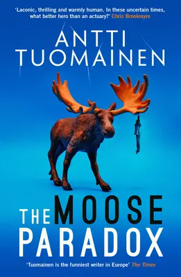 Losí paradox: 2. díl - The Moose Paradox: Volume 2