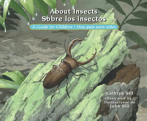 O hmyzu / Sobre Los Insectos: A Guide for Children / Una Gua Para Nios - About Insects / Sobre Los Insectos: A Guide for Children / Una Gua Para Nios