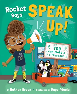 Raketa říká: Mluv! - Rocket Says Speak Up!