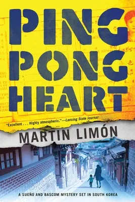 Ping-pongové srdce - Ping-Pong Heart