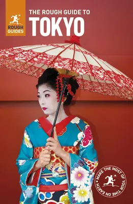 Rough Guide Tokio (Cestovní průvodce) - Rough Guide to Tokyo (Travel Guide)