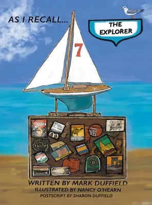 JAK VZPOMÍNÁM . . . Průzkumník - AS I RECALL . . . The Explorer
