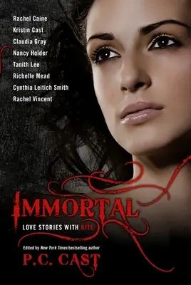 Nesmrtelný: Milostné příběhy s kousnutím - Immortal: Love Stories with Bite