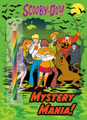 Tajemná mánie! (Scooby-Doo) - Mystery Mania! (Scooby-Doo)