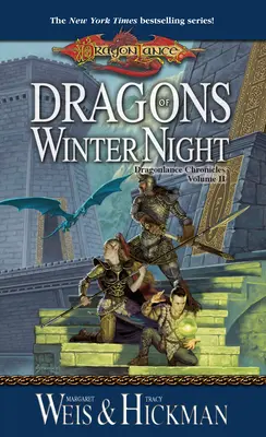 Draci zimní noci - Dragons of Winter Night