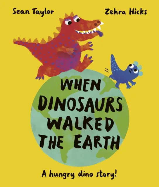 Když po Zemi chodili dinosauři - When Dinosaurs Walked the Earth