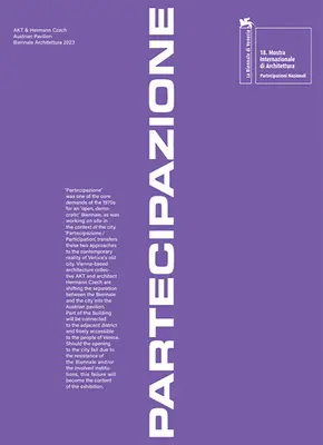Akt a Hermann Czech: Partecipazione - Akt and Hermann Czech: Partecipazione