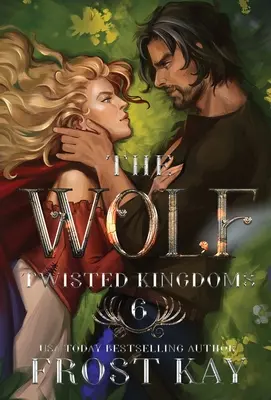 Vlk: Popelka a Červená Karkulka - převyprávění o vlkovi - The Wolf: A Cinderella & Little Red Riding Hood Retelling