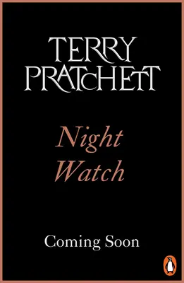 Noční hlídka - (Discworld Novel 29) - Night Watch - (Discworld Novel 29)