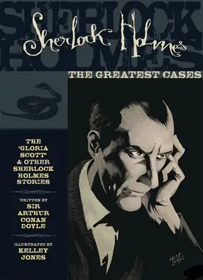 Sherlock Holmes: Největší případy 1. díl - Sherlock Holmes: The Greatest Cases Volume 1