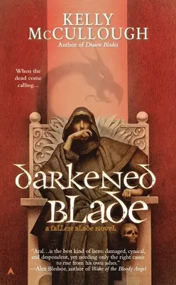 Zatemněná čepel - Darkened Blade
