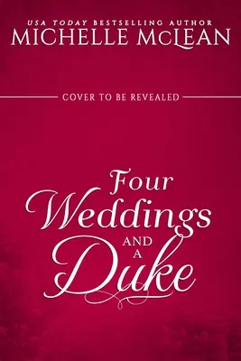 Čtyři svatby a vévoda - Four Weddings and a Duke