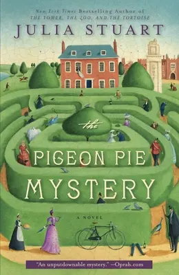 Záhada holubího koláče - The Pigeon Pie Mystery