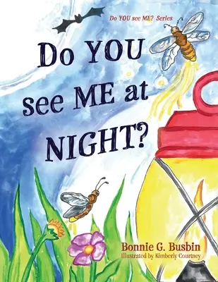 VIDÍŠ MĚ V NOCI? - Do YOU see ME at NIGHT?