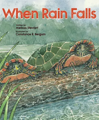 Když prší - When Rain Falls