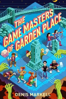 Mistři hry Garden Place - The Game Masters of Garden Place