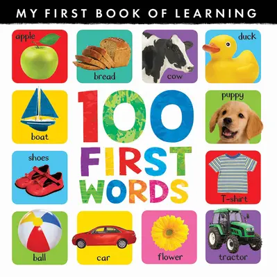 100 prvních slov - 100 First Words