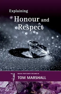 Vysvětlování cti a úcty - Explaining Honour and Respect
