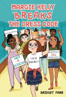 Margie Kelly porušuje pravidla oblékání - Margie Kelly Breaks the Dress Code