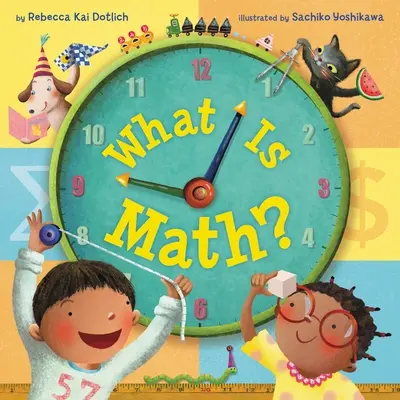Co je to matematika? - What Is Math?