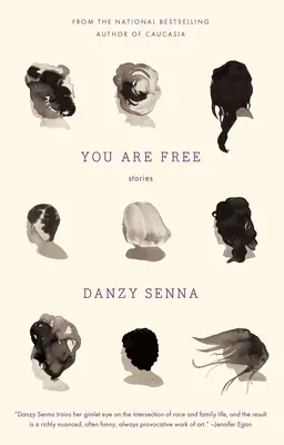 Jsi svobodný: Příběhy - You Are Free: Stories