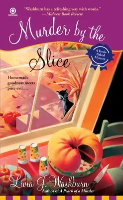 Vražda po krajíci - Murder by the Slice