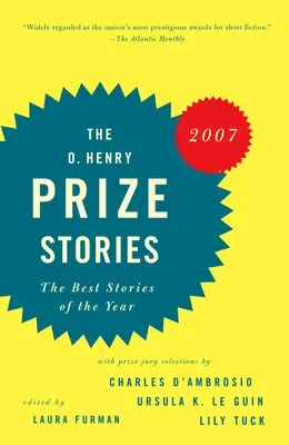 O. Příběhy Ceny Henryho 2007 - O. Henry Prize Stories 2007