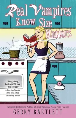 Skuteční upíři vědí, že na velikosti záleží - Real Vampires Know Size Matters