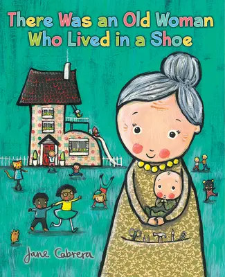 Byla jednou jedna stará žena, která žila v botě - There Was an Old Woman Who Lived in a Shoe