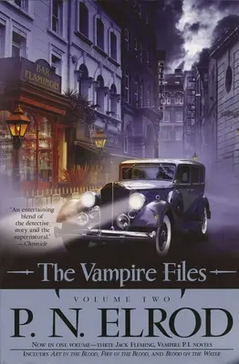 Akta upírů, díl druhý - The Vampire Files, Volume Two