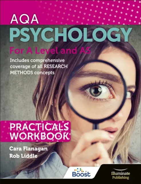AQA Psychology for A Level and AS - Practicals Workbook (Cvičebnice praktických cvičení) - AQA Psychology for A Level and AS - Practicals Workbook