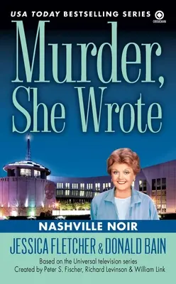 Vražda, napsala: Nashville Noir - Murder, She Wrote: Nashville Noir