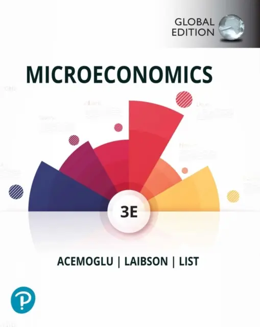 Mikroekonomie, globální vydání - Microeconomics, Global Edition