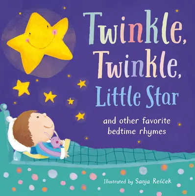 Třpyť se, třpyť se, hvězdičko - Twinkle, Twinkle, Little Star