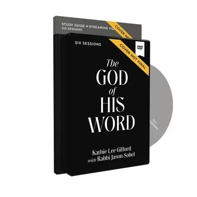 Bůh jeho slova Studijní příručka s DVD - The God of His Word Study Guide with DVD
