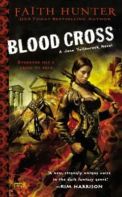 Krvavý kříž - Blood Cross