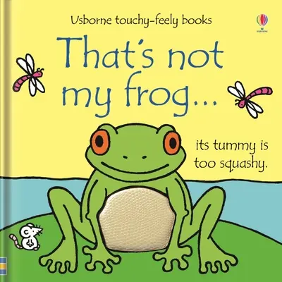 To není moje žába... - That's Not My Frog...