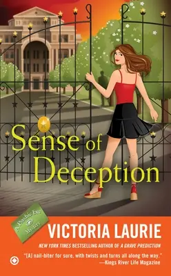 Smysl pro podvod - Sense of Deception