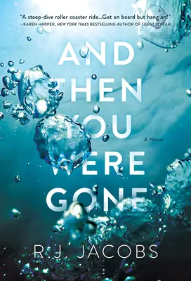 A pak jsi odešel - román - And Then You Were Gone - A Novel