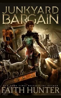 Obchod na smetišti - Junkyard Bargain