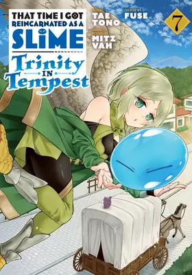 Tenkrát jsem se převtělil do slizu: Trinity in Tempest (Manga) 7 - That Time I Got Reincarnated as a Slime: Trinity in Tempest (Manga) 7