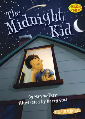 Půlnoční dítě: Spánek - The Midnight Kid: Sleep