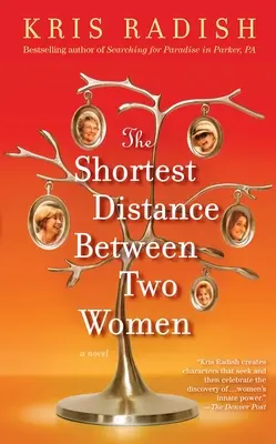 Nejkratší vzdálenost mezi dvěma ženami - The Shortest Distance Between Two Women