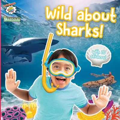 Divočina kolem žraloků! - Wild about Sharks!