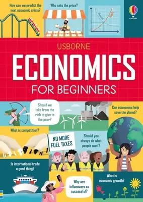 Ekonomie pro začátečníky - Economics for Beginners