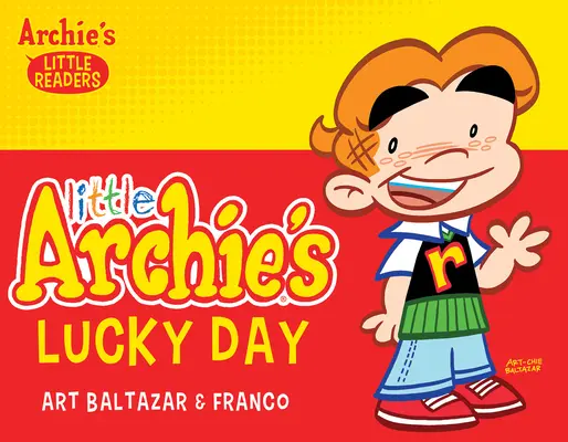 Šťastný den malého Archieho - Little Archie's Lucky Day