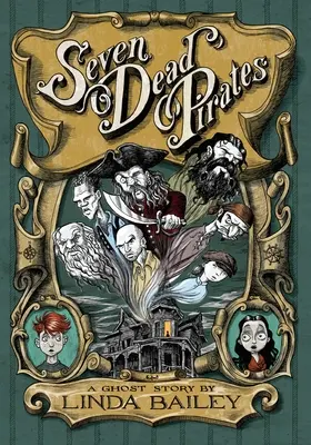 Sedm mrtvých pirátů - Seven Dead Pirates