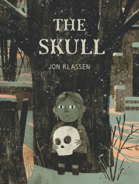 Lebka - Tyrolská lidová pohádka - Skull - A Tyrolean Folktale